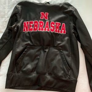 nebraska hoodie